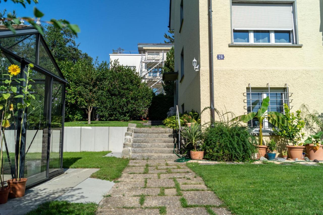 Luegete 28, Witikon Apartments Zurich Exterior photo