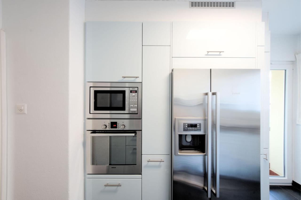 Luegete 28, Witikon Apartments Zurich Exterior photo