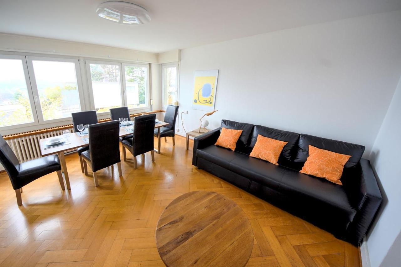 Luegete 28, Witikon Apartments Zurich Exterior photo