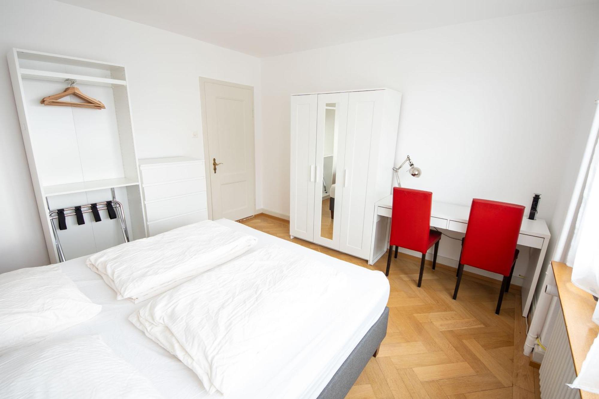 Luegete 28, Witikon Apartments Zurich Exterior photo
