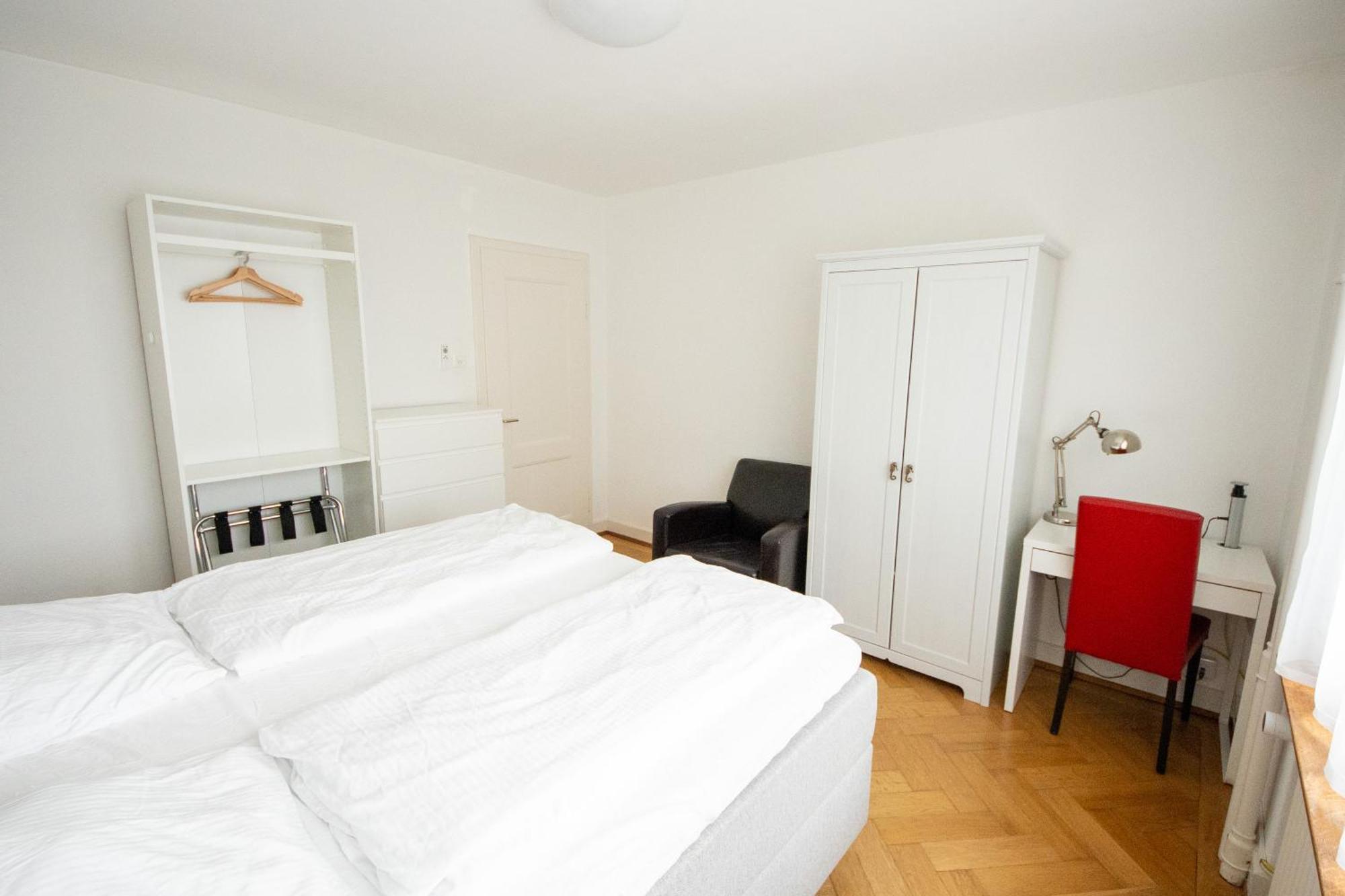 Luegete 28, Witikon Apartments Zurich Exterior photo