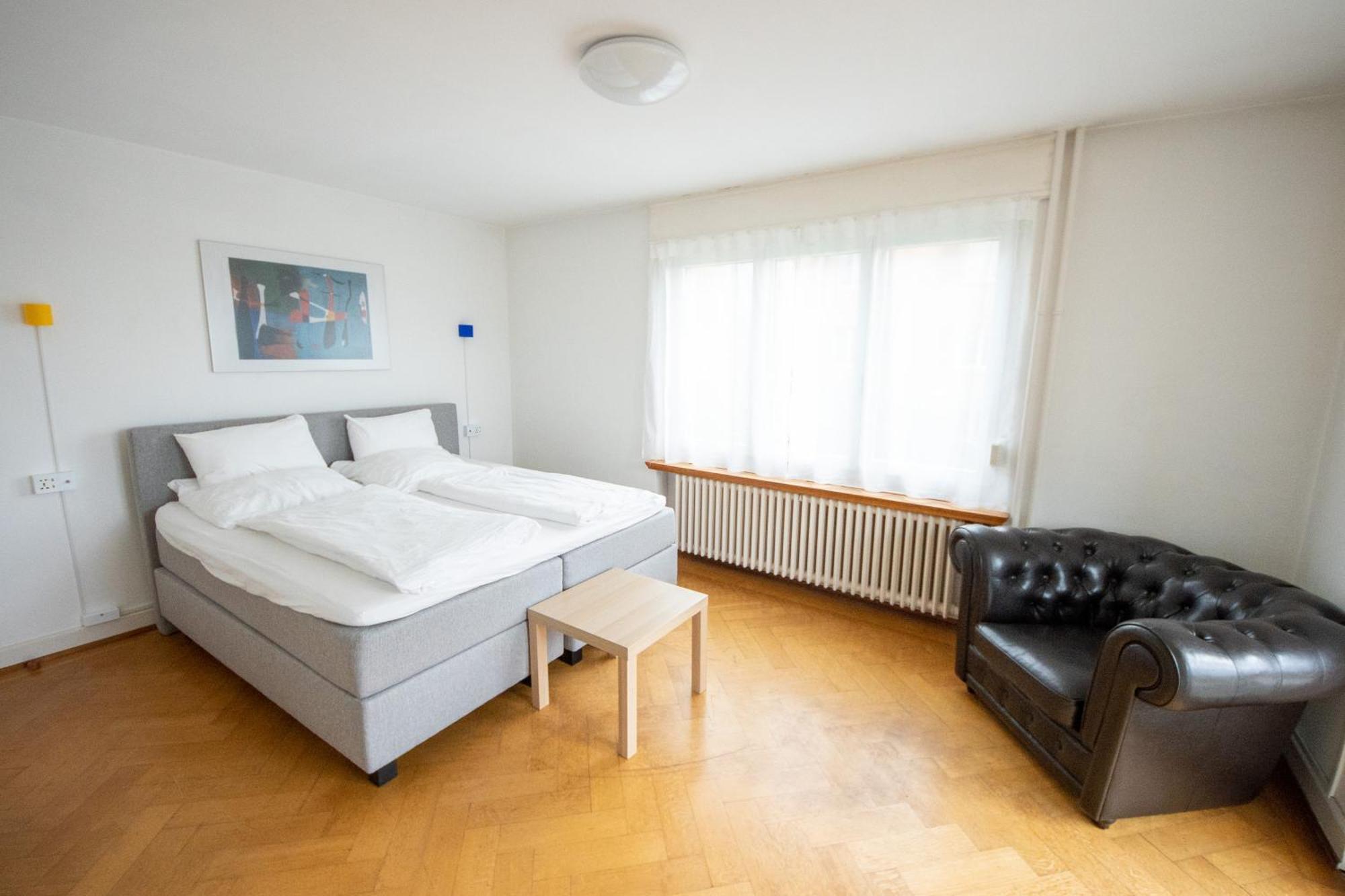 Luegete 28, Witikon Apartments Zurich Exterior photo