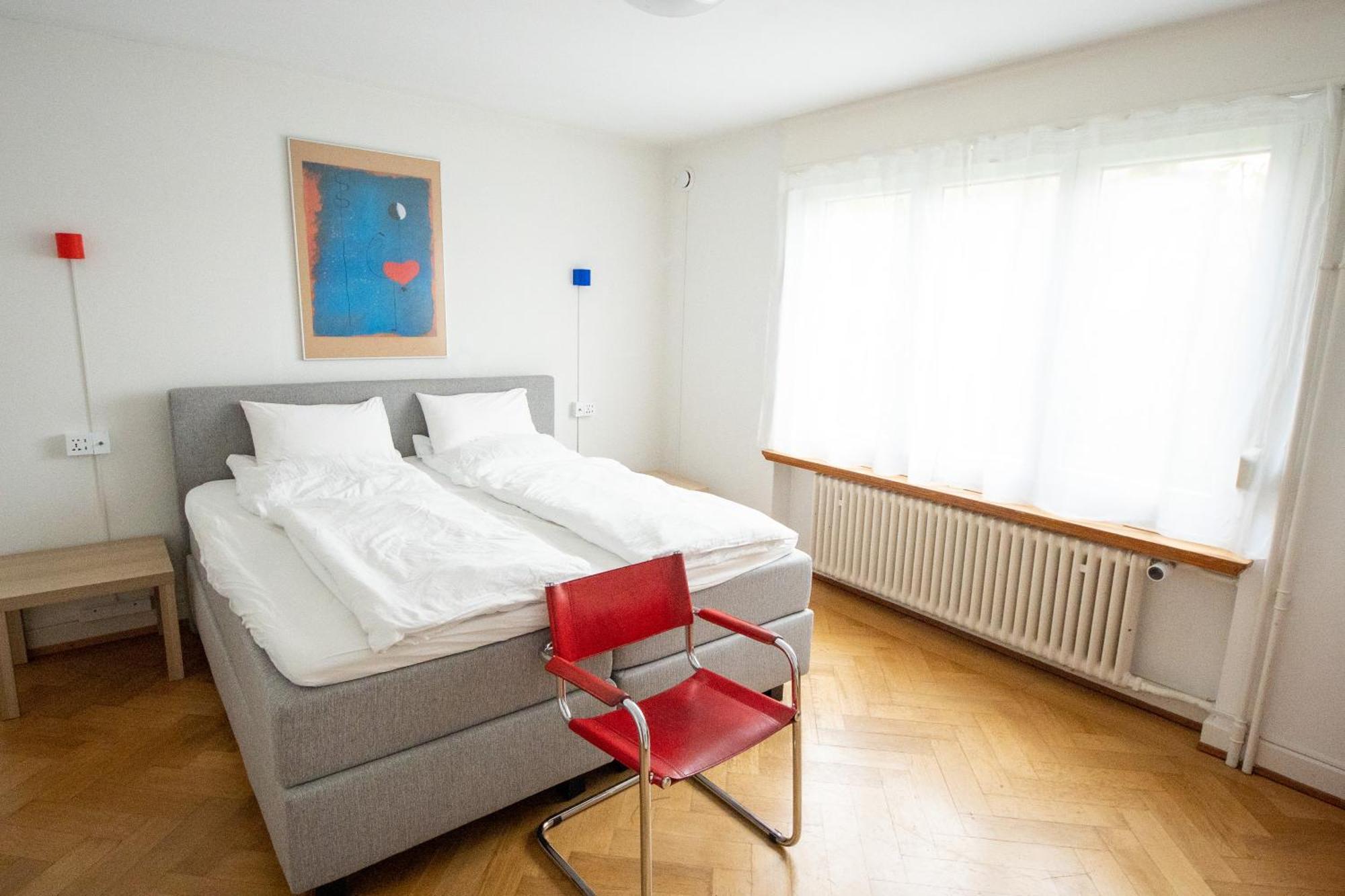 Luegete 28, Witikon Apartments Zurich Exterior photo